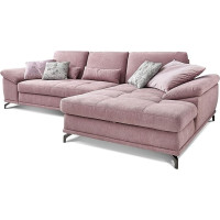 Cavadore Castiel Corner Sofa, Spring Core