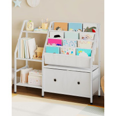 CHOEZON DTCW10WB Children's Bookcase