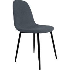 SHIITO Cody Dining Chair in Dark Grey