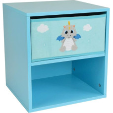 Fun House Dragon 713304 Children's Bedside Table PM