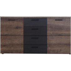 Roller Durango – Mud Oak/Black – 150 cm