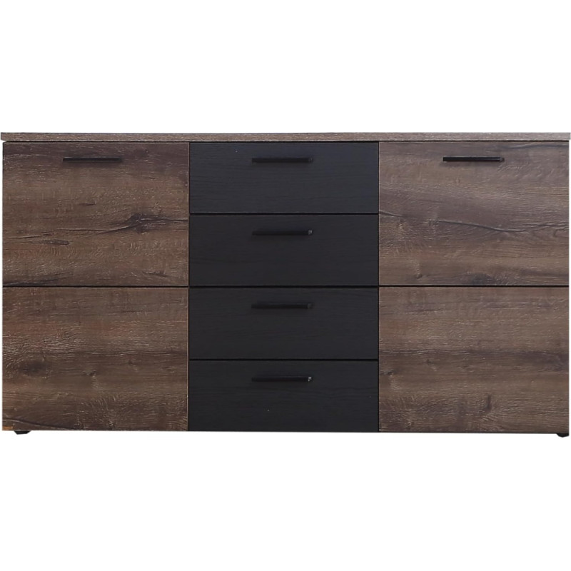 Roller Durango – Mud Oak/Black – 150 cm