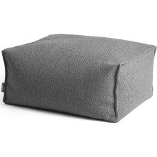 mokebo® Indoor Pouf 'The Rest Pouf', Lightweight Stool, Seat Pouf & Side Table, Made in Black Forest