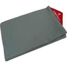 QSack Indy childrens Bean Bag Cover, Filled: No cover Indoor Bean Bag 100 x 140 cm washable blue grey
