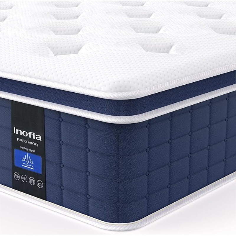 Inofia Single Mattress 12