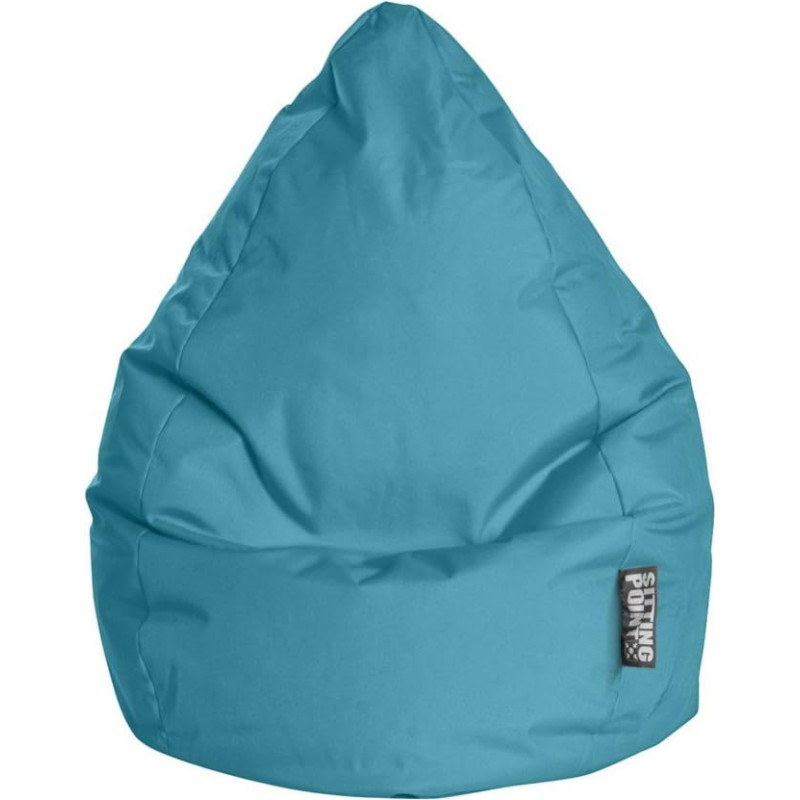 Brava Bean Bag XXL Approx. 300 Litres Petrol