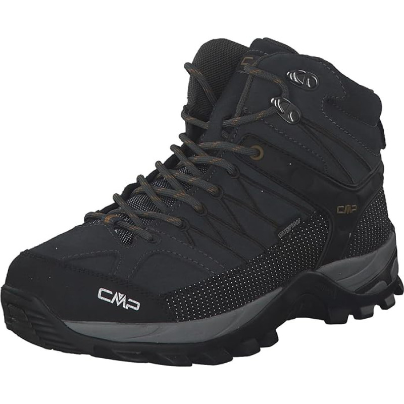 CMP Herren Rigel Mid Shoes Wp Trekking-Schuhe