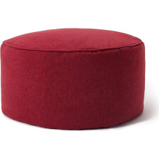 Lumaland Comfort Line Indoor Bean Bag Chair, Seat Cushion, Available in Many Sizes and Colours