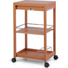 Foppapedretti Servi-Tu Trolley Noce