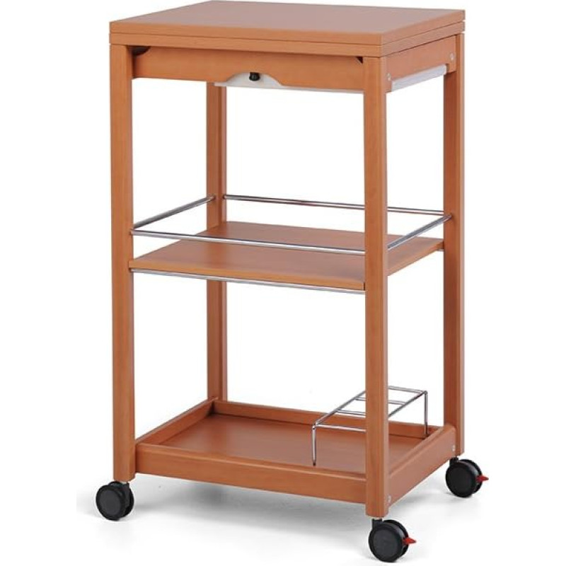 Foppapedretti Servi-Tu Trolley Noce