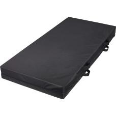 Direct Manufacturing Mattress Storage Bag with Zip and Handle, Multiple Sizes, Reusable and Washable (80cm x 200cm x 25cm)