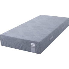 MLILY Plus Mattress 90 x 200 cm, Memory Foam Mattress with 26 cm Height, Pleasant Lying Comfort, 7 Comfort Zones and 4 Layers for Luxurious Sleep
