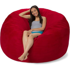 Comfy Sacks Memory Foam Bean Bag