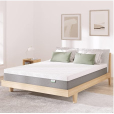 Novilla Mattress 180 x 200 cm H3 Gel Memory Foam Cold Foam Mattress 7 Zone Foam Rolled Mattress Bamboo Fibres Breathable Oeko-Tex 20 cm