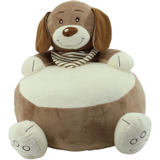 Sweety Toys 7752 Chaise Pouf Tabouret Coussin pour enfant bébé Chien
