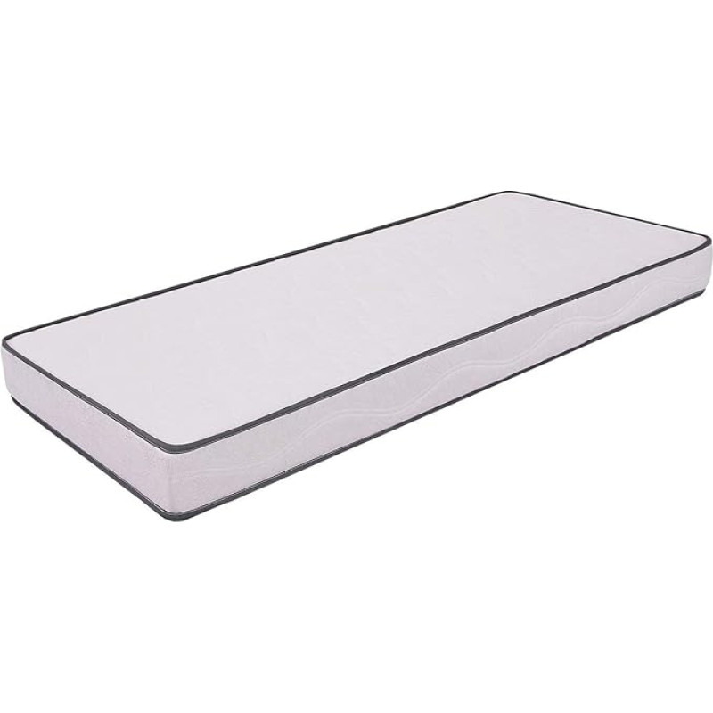 miasuite i sogni italiani Single Bed Mattress 80 x 200 cm H10 cm Water Foam Medical Device Orthopaedic - Spring
