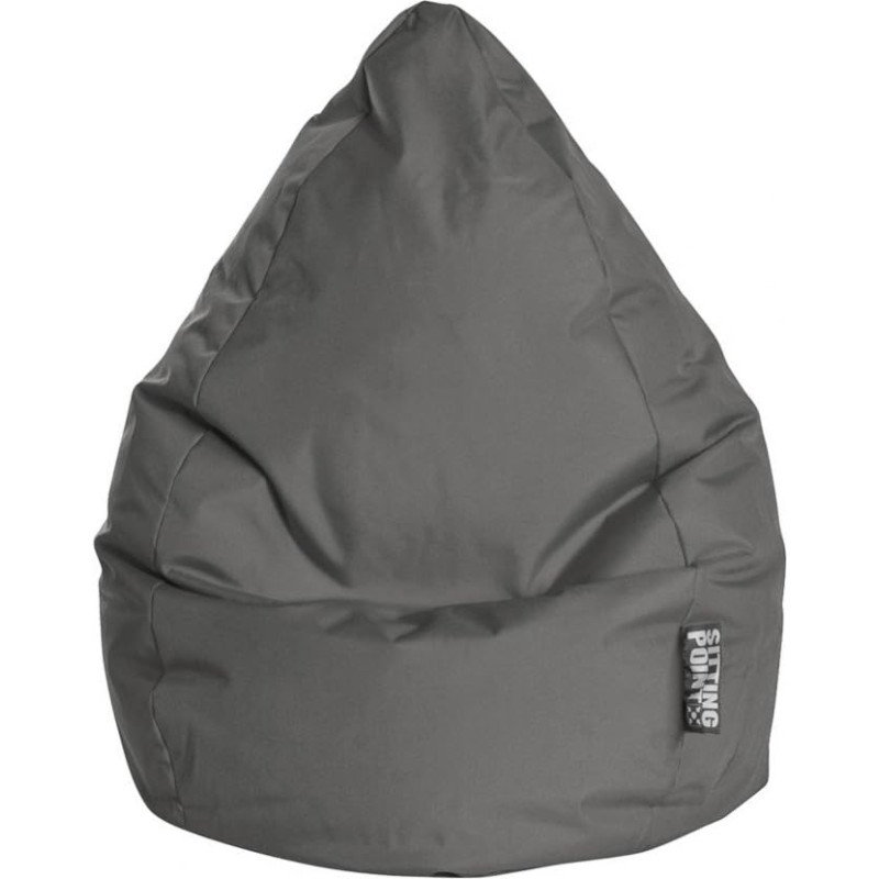 Brava Bean Bag XL Approx. 220 Litres Anthracite