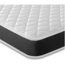 Starlight Beds SB-1117-80x200 80 cm x 200 cm Memory Foam (80 x 200 Mattress), Foam, 80 cm x 200 cm Mattress