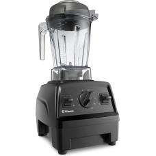 Vitamix Explorian seeria E310 suure jõudlusega blender, 1,4-liitrine mahuti, must
