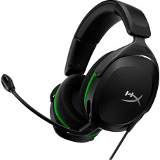 HyperX CloudX Stinger 2 Core Gaming Headset Xboxi jaoks, kerged kõrvaklapid koos mikrofoniga, Flip Away Microphone Mute 40mm Driveriga