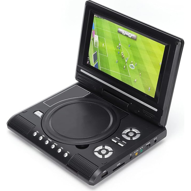 LMD-750 EU kaasaskantav 6,8