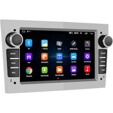 CAMECHO Android 13 autoraadio Opel Antara Vectra Sigum Combo Zafira Astra Corsa 7-tolline puuteekraaniga autoraadio Bluetooth GPS navigatsiooniga WiFi FM USB peeglilink tagurduskaamera mikrofoniga