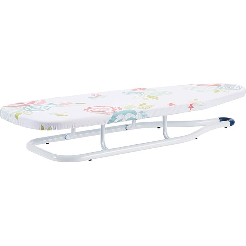 Amazon Basics Ironing Board 77 x 29 cm White Floral