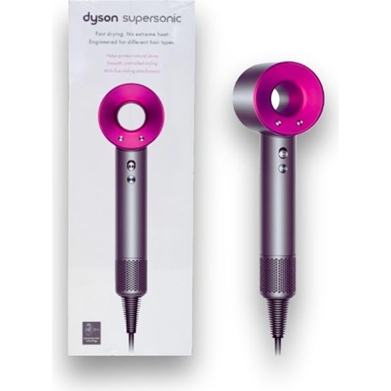 Dyson HD01 Supersonic Haartrockner