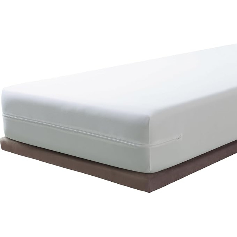 Savel. Mattress cover, mite-proof, waterproof and breathable, piece in a set (pack), 90 x 190/200 cm, height up to 30 cm