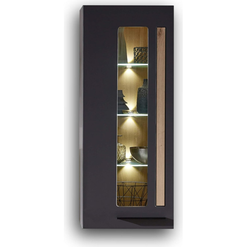 Stella Trading Loft-Two Coffee Table in Artisan Oak Look