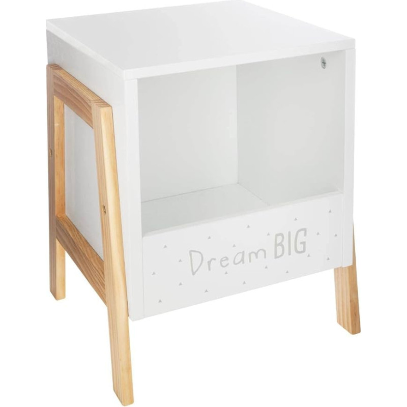 Atmosphera- children’s bedroom storage unit bedside table