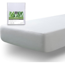 Tural – Waterproof & Breathable Aloe Vera terry mattress protector. 100% Terry cotton. Size 160 x200cm