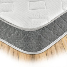 Starlight Beds King Mattress, 7.5