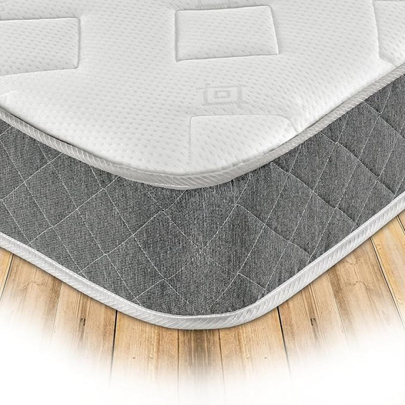 Starlight Beds King Mattress, 7.5