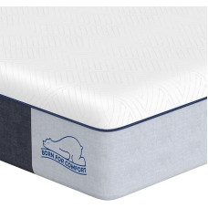 wowttrelax Double Memory Foam Mattress 8