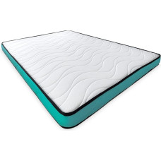 mattfy Vega Reversible Mattress, 135 x 190 cm, Ideal for Nest Beds or Bunk Beds, Mite-Resistant, Antibacterial and Hypoallergenic