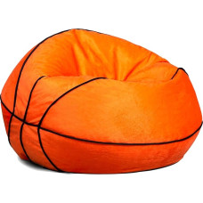 Big Joe Sports Ball Bean Bag Basketball Plush Soft Polyester 0.8M