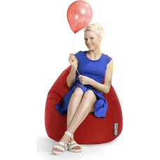 Easy XL Bean Bag Approx. 220 Litres Red