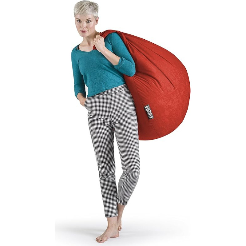 Magma Easy Tomate Bean Bag XL 220 L