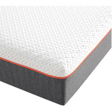 Good Nite Memory Foam Mattress, 90 x 190 x 16 cm, Breathable, Skin-friendly, Soft and Durable, Oeko-Tex Fabric, Medium Firm, Single 90 x 190 x 16 cm