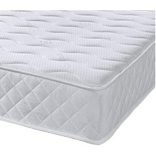 eXtreme comfort ltd Extreme Comfort Memory Foam Sprung Mattress, Double, White, 4ft x 72