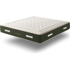 DUPEN Natural Green Pocket Sprung Memory Foam Mattress 120 x 200 cm