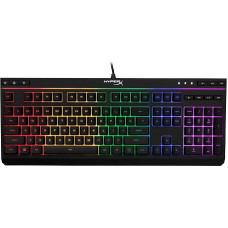 HyperX Alloy Core RGB Membrane Gaming Keyboard (US Layout)