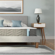 Summerby White Foam Mattress - King Size