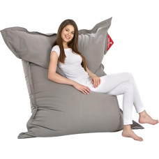 QSack Indy Bean Bag with Micro Beads, Made with German Quality Filling, EPS, HBCD-Free, Indoor Bean Bag with Inner Cover, 140 x 180 cm