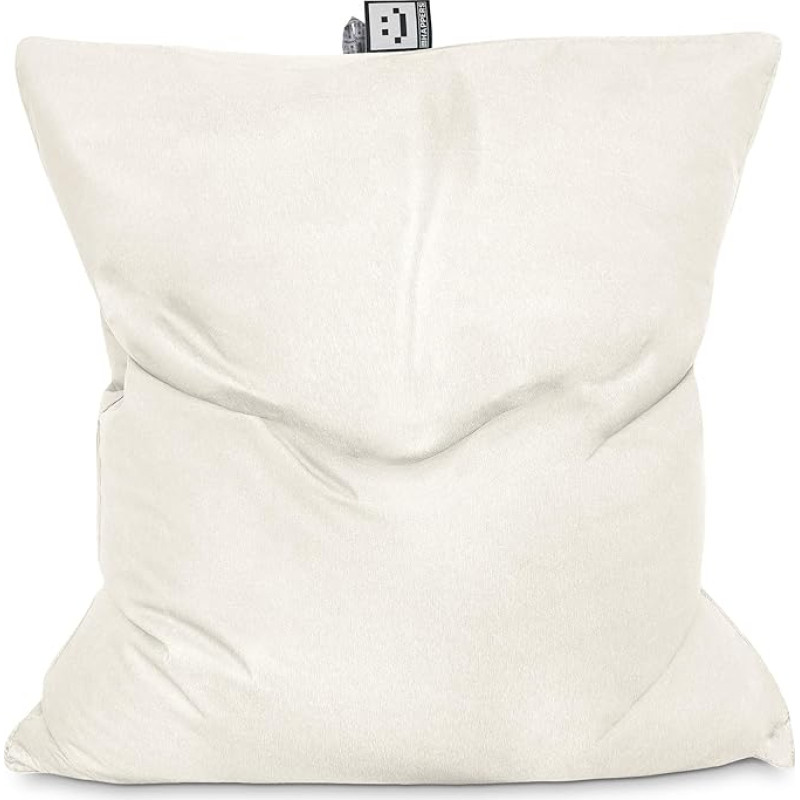 HAPPERS Giant XXL Naylim Matt Outdoor Bean Bag with Filling