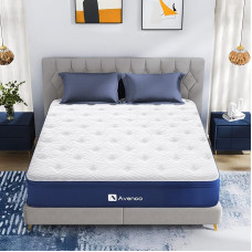 Avenco Conventional Foam Pocket Spring Mattress - Small Double