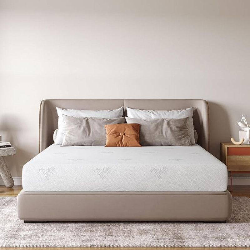 Vesgantti Small Double Mattress 8.5