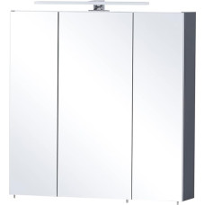 Schildmeyer Kent 153913 Mirror Cabinet Night Blue 70 x 16 x 74.8 cm