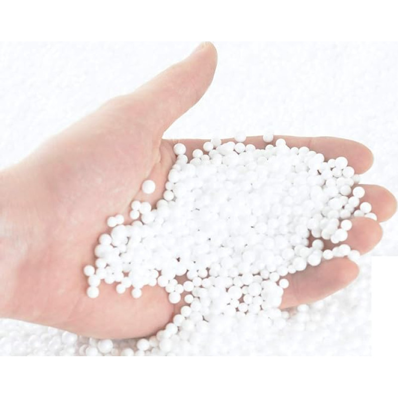 Lumaland EPS Bean Bag Filling Refill Pack Highest Premium Quality 50 to 430 Litres Original